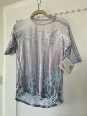 Terry Vista Top